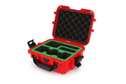 NANUK 905 with custom two-tone foam