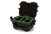 NANUK 908 with custom two-tone foam