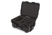NANUK 950 with custom PU foam