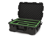 NANUK 955 with custom two-tone foam