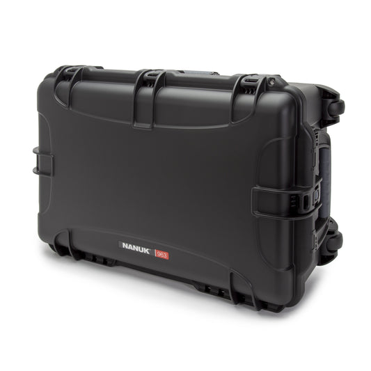 NANUK 963 closed