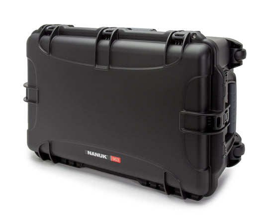NANUK 963 closed