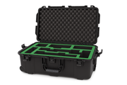 NANUK 963 with custom two-tone foam