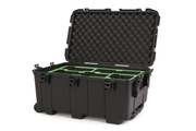 NANUK 975 with custom two-tone foam