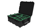 NANUK 976 with custom two-tone foam