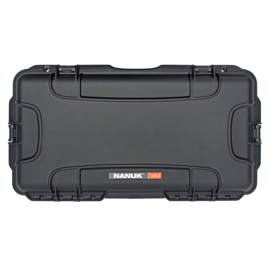 NANUK 980 closed
