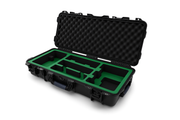 NANUK 985 with custom two-tone foam