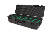 NANUK 988 with custom two-tone foam