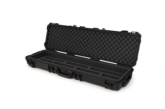 NANUK 995 with custom PU foam
